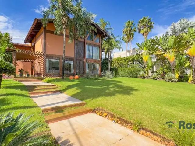 Casa / Sobrado para Venda em Cuiabá/MT Ribeirão do Lipa 5 Quartos