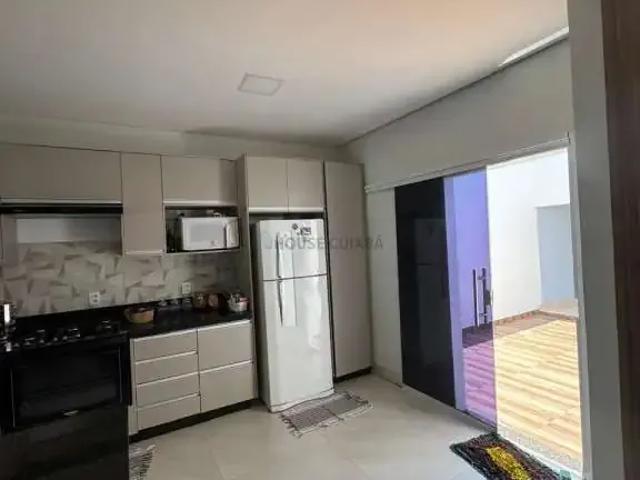 Casa / Sobrado para Venda em Cuiabá/MT Rodoviária Parque 3 Quartos