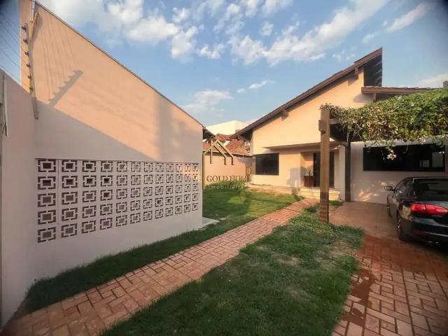 Casa / Sobrado para Venda em Cuiabá/MT Santa Rosa 4 Quartos