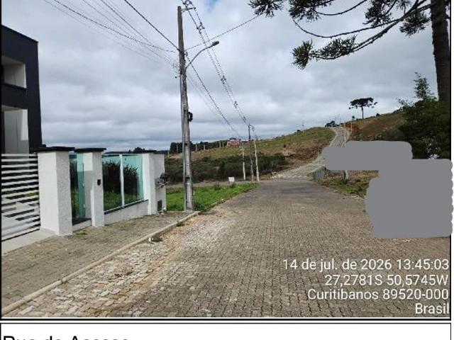 Casa / Sobrado para Venda em Curitibanos/SC Santo Antônio de Pádua 1 Quartos