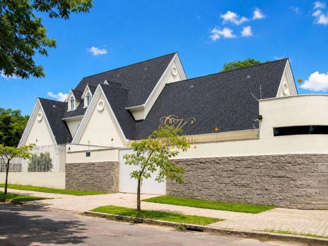 Casa / Sobrado para Venda em Curitiba/PR Mercês 4 Quartos