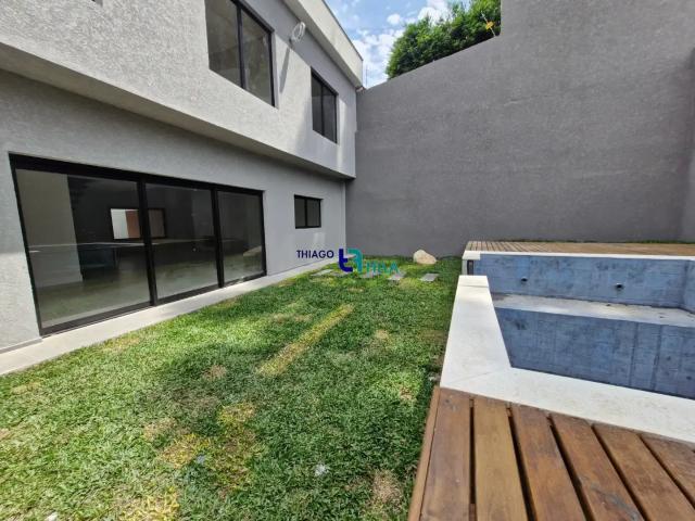 Casa / Sobrado para Venda em Curitiba/PR Mercês 4 Quartos