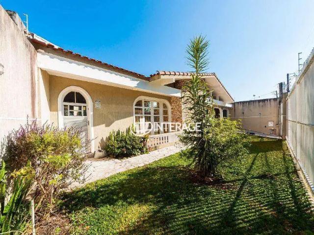 Casa / Sobrado para Venda em Curitiba/PR Mercês 4 Quartos