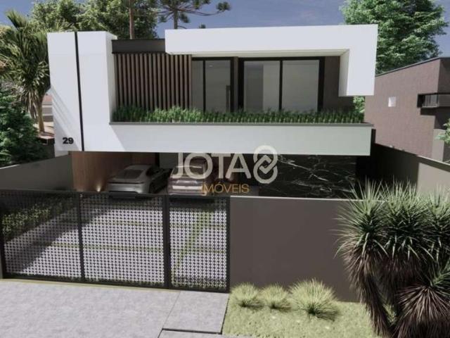 Casa / Sobrado para Venda em Curitiba/PR Mercês 4 Quartos