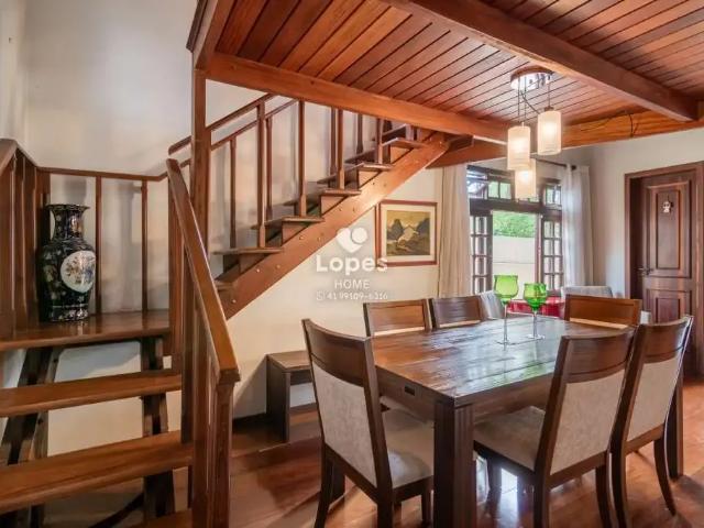 Casa / Sobrado para Venda em Curitiba/PR Mercês 4 Quartos