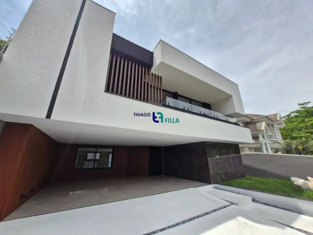 Casa / Sobrado para Venda em Curitiba/PR Mercês 4 Quartos