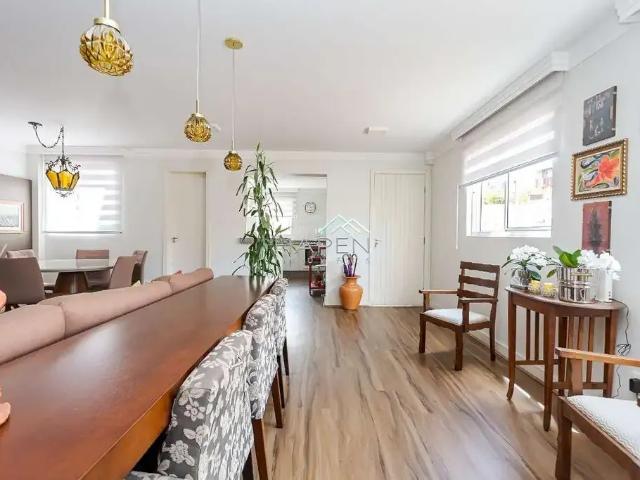 Casa / Sobrado para Venda em Curitiba/PR Mercês 4 Quartos