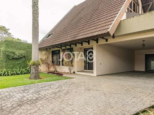 Casa / Sobrado para Venda em Curitiba/PR Mercês 5 Quartos