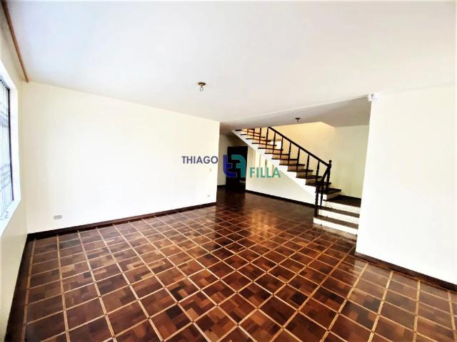 Casa / Sobrado para Venda em Curitiba/PR Mercês 5 Quartos