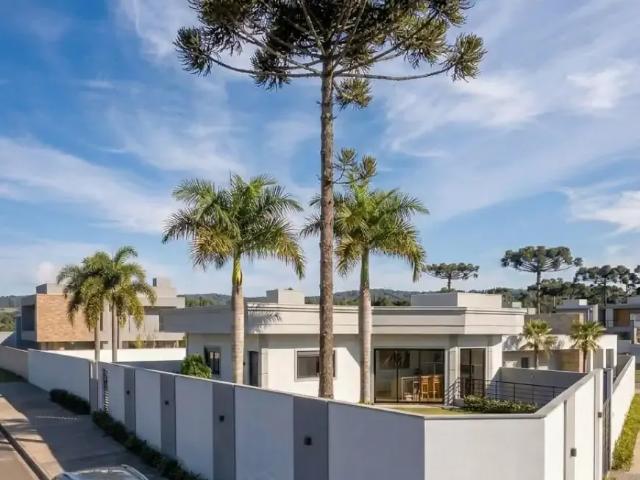 Casa / Sobrado para Venda em Curitiba/PR Mercês 2 Quartos