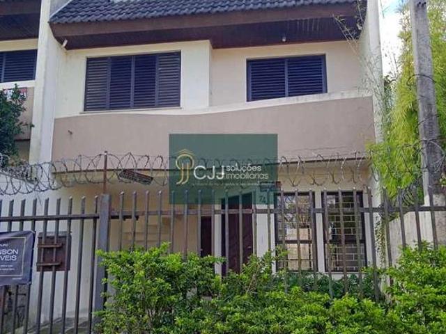 Casa / Sobrado para Venda em Curitiba/PR Mercês 3 Quartos