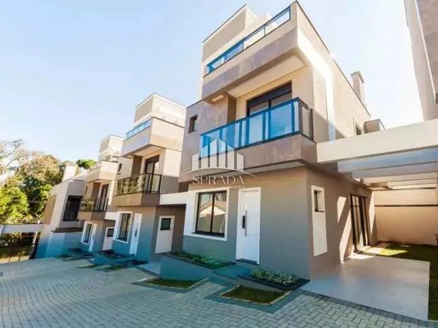 Casa / Sobrado para Venda em Curitiba/PR Mercês 3 Quartos
