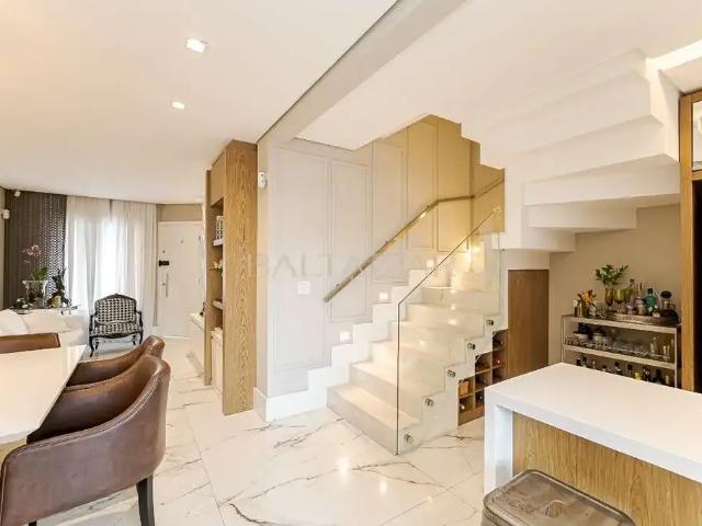 Casa / Sobrado para Venda em Curitiba/PR Mercês 3 Quartos