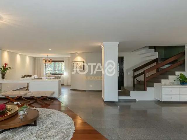 Casa / Sobrado para Venda em Curitiba/PR Mercês 3 Quartos