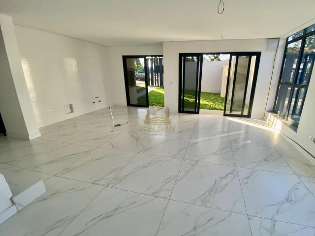Casa / Sobrado para Venda em Curitiba/PR Mercês 3 Quartos