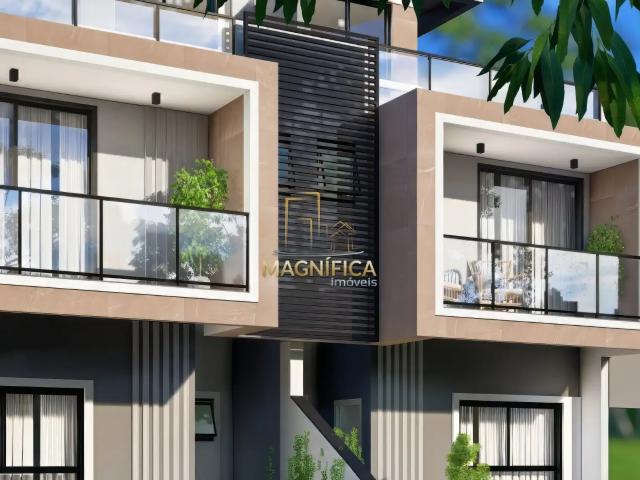 Casa / Sobrado para Venda em Curitiba/PR Mercês 3 Quartos