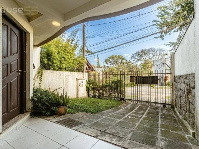 Casa / Sobrado para Venda em Curitiba/PR Mercês 3 Quartos