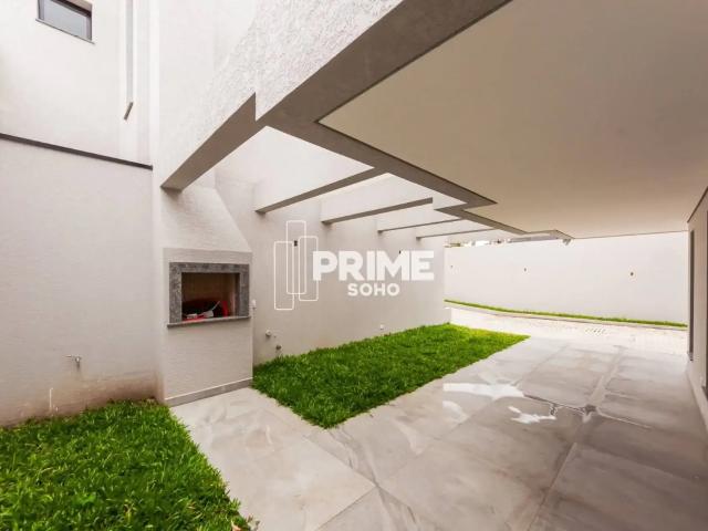 Casa / Sobrado para Venda em Curitiba/PR Mercês 3 Quartos