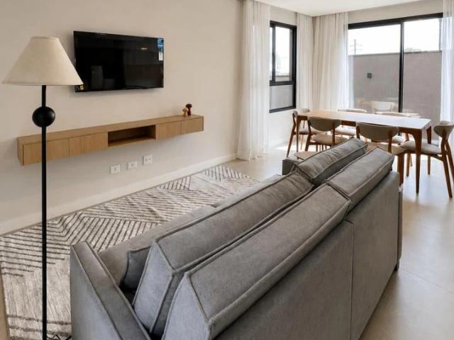 Casa / Sobrado para Venda em Curitiba/PR Mercês 3 Quartos