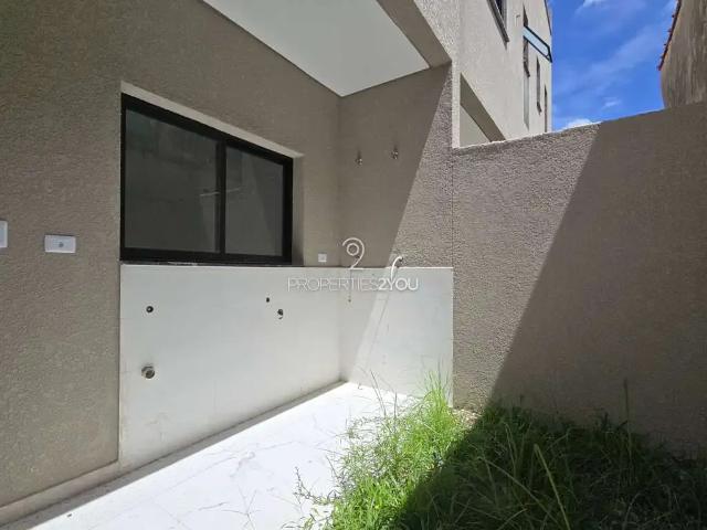 Casa / Sobrado para Venda em Curitiba/PR Mercês 3 Quartos