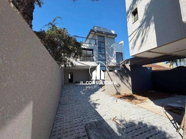 Casa / Sobrado para Venda em Curitiba/PR Mercês 3 Quartos