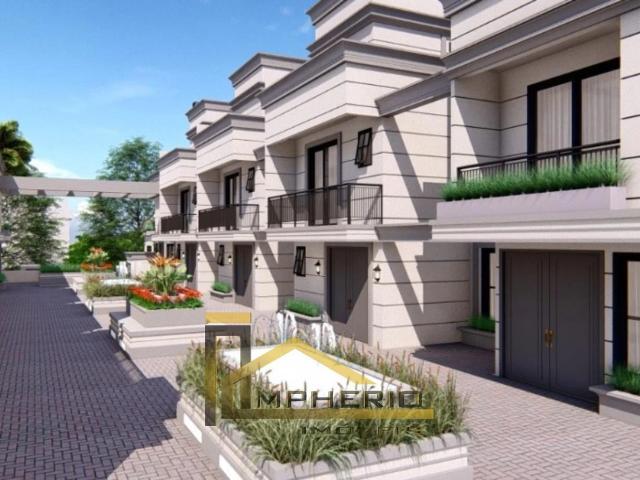Casa / Sobrado para Venda em Curitiba/PR Mercês 3 Quartos