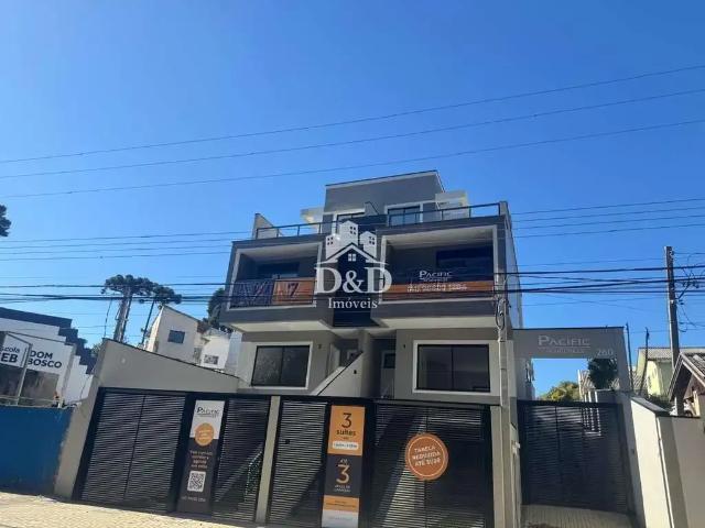 Casa / Sobrado para Venda em Curitiba/PR Mercês 3 Quartos