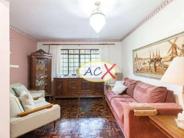 Casa / Sobrado para Venda em Curitiba/PR Mossunguê 4 Quartos