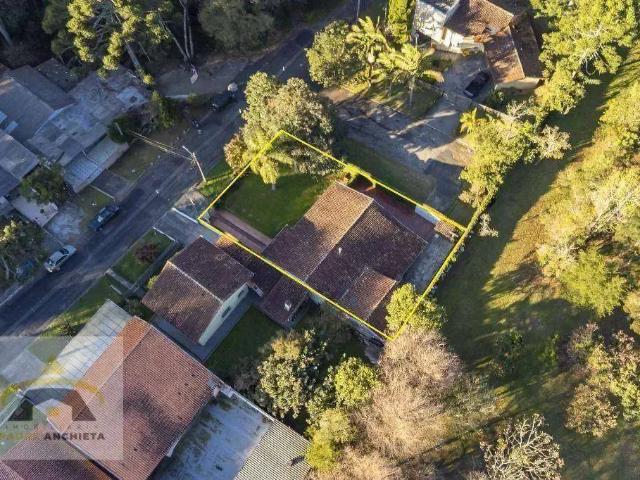 Casa / Sobrado para Venda em Curitiba/PR Mossunguê 4 Quartos