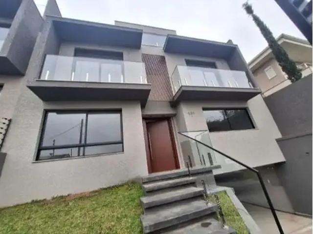 Casa / Sobrado para Venda em Curitiba/PR Mossunguê 3 Quartos