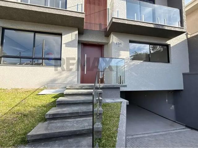 Casa / Sobrado para Venda em Curitiba/PR Mossunguê 3 Quartos