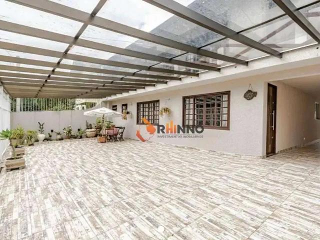 Casa / Sobrado para Venda em Curitiba/PR Mossunguê 3 Quartos