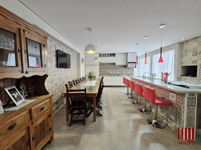 Casa / Sobrado para Venda em Curitiba/PR Mossunguê 3 Quartos