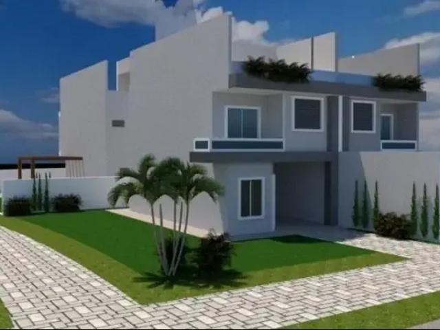 Casa / Sobrado para Venda em Curitiba/PR Novo Mundo 3 Quartos