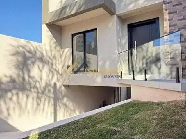 Casa / Sobrado para Venda em Curitiba/PR Novo Mundo 3 Quartos