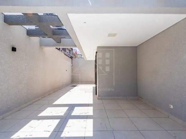 Casa / Sobrado para Venda em Curitiba/PR Novo Mundo 3 Quartos