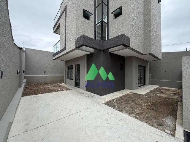 Casa / Sobrado para Venda em Curitiba/PR Novo Mundo 3 Quartos