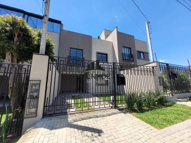 Casa / Sobrado para Venda em Curitiba/PR Novo Mundo 3 Quartos