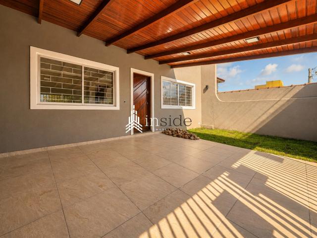 Casa / Sobrado para Venda em Curitiba/PR Novo Mundo 3 Quartos