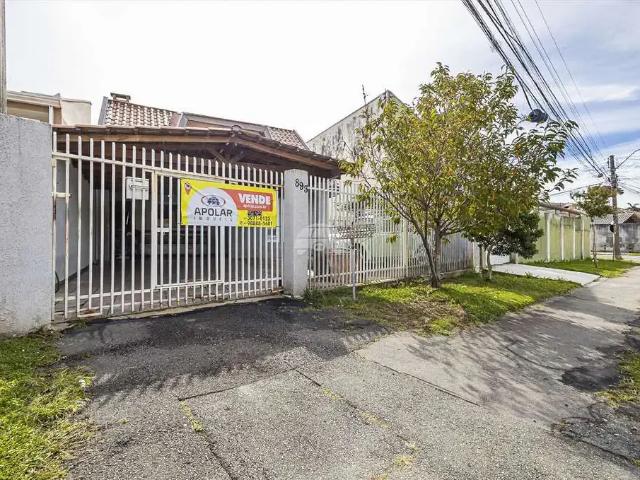 Casa / Sobrado para Venda em Curitiba/PR Novo Mundo 3 Quartos
