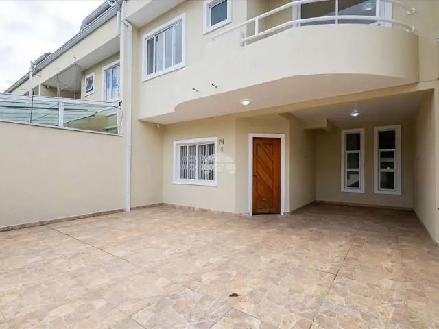 Casa / Sobrado para Venda em Curitiba/PR Novo Mundo 3 Quartos
