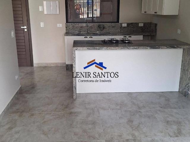 Casa / Sobrado para Venda em Curitiba/PR Novo Mundo 3 Quartos