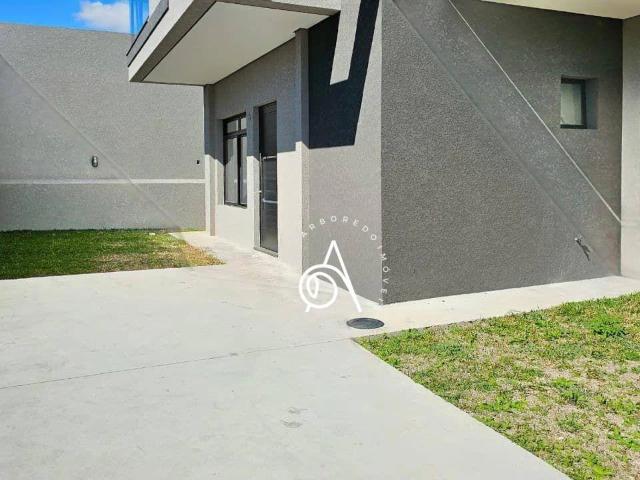 Casa / Sobrado para Venda em Curitiba/PR Novo Mundo 3 Quartos