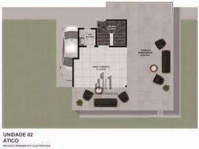 Casa / Sobrado para Venda em Curitiba/PR Novo Mundo 3 Quartos