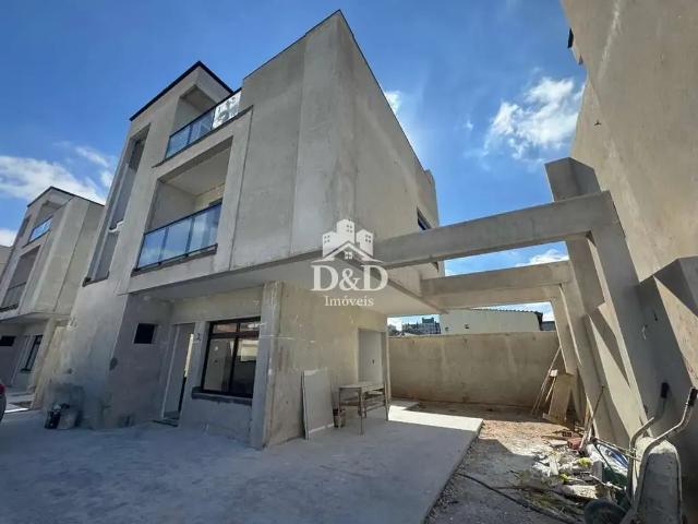 Casa / Sobrado para Venda em Curitiba/PR Novo Mundo 3 Quartos