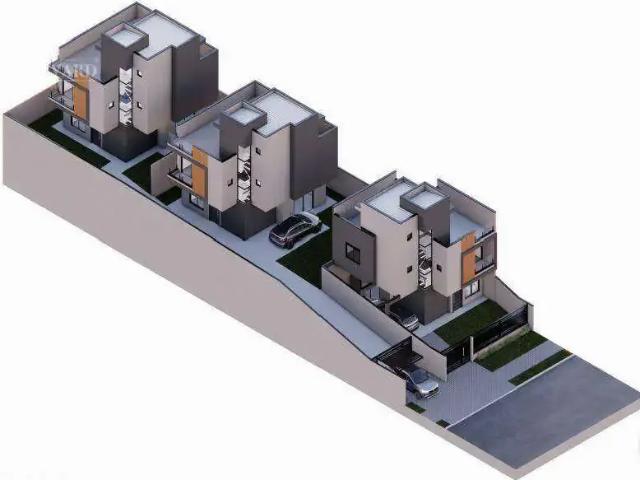 Casa / Sobrado para Venda em Curitiba/PR Novo Mundo 2 Quartos