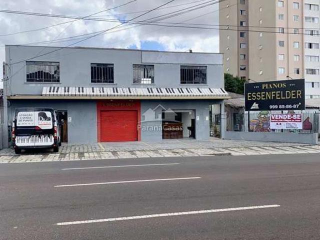 Casa / Sobrado para Venda em Curitiba/PR Novo Mundo