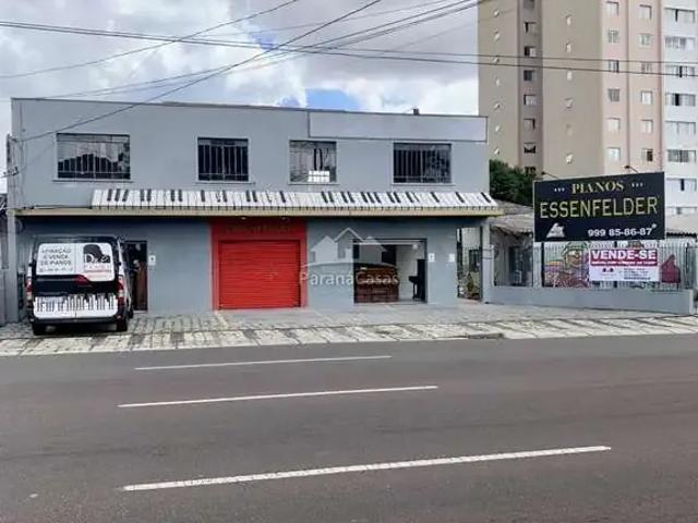 Casa / Sobrado para Venda em Curitiba/PR Novo Mundo