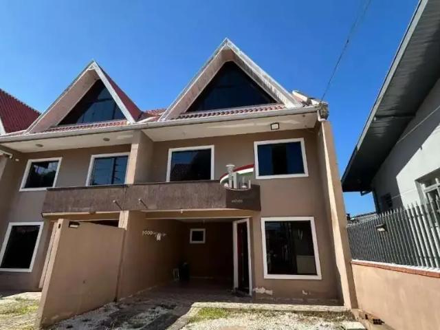 Casa / Sobrado para Venda em Curitiba/PR Novo Mundo 4 Quartos