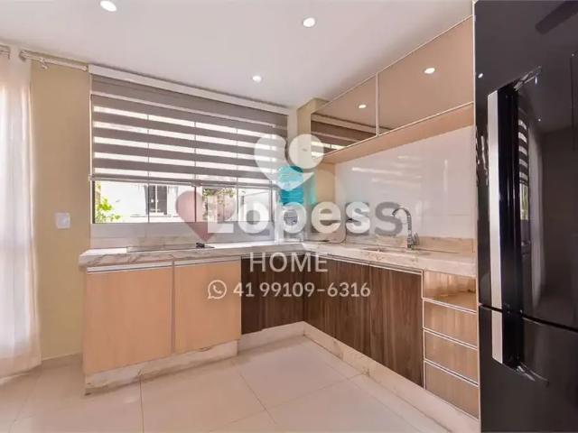 Casa / Sobrado para Venda em Curitiba/PR Novo Mundo 4 Quartos